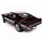 FORD MUSTANG SHELBY GT500 2+2 (MCACN) 1969 MARRON "ROYAL MAROON"