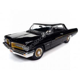 PONTIAC GRAND PRIX (FIREBALL ROBERTS EDITION) 1962 NOIR "STARLIGHT BLACK"