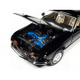 FORD MUSTANG GT 2+2 1966 NOIR "RAVEN BLACK"