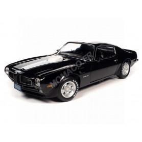 PONTIAC FIREBIRD TRANS AM (CLASS OF 72) 1972 NOIR "STARLIGHT BLACK"