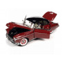 OLDSMOBILE 77 HOLIDAY COUPE 1950 ROUGE "CHARIOT RED"