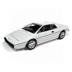 LOTUS ESPRIT 1976 BLANCHE "JAMES BOND 007 - L'ESPION QUI M'AIMAIT (1977)"