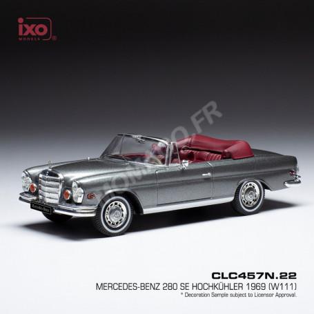 MERCEDES-BENZ 280 SE 3.5 (X111) 1969 GRIS