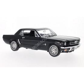 FORD MUSTANG COUPE 1964 HARD TOP TOIT FERME NOIRE