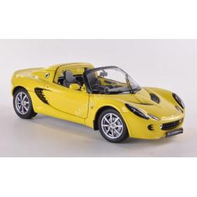 LOTUS ELISE 111S 2003 RHD JAUNE