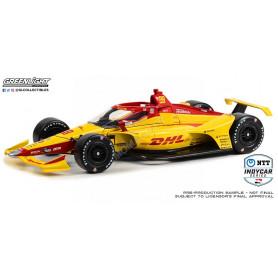 INDYCAR "DHL" 28 ROMAIN GROSJEAN ANDRETTI AUTOSPORT NTT INDYCAR SERIES 2023