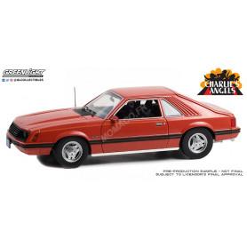 FORD MUSTANG 1979 "CHARLIE'S ANGELS (1976-1981)" ROUGE