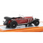 MERCEDES-BENZ 680S DUAL COWL TOURER GANGLOFF SN35952 OUVERT 1928 ROUGE/NOIRE