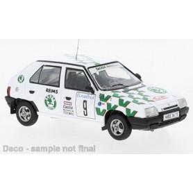 SKODA FAVORIT 9 SIBERA/GROSS RALLYE WM MONTE CARLO 1993