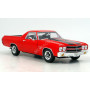 CHEVROLET EL CAMINO 1970 ROUGE