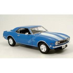 CHEVROLET CAMARO Z28 1968 BLEUE