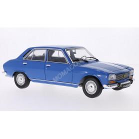 PEUGEOT 504 1975 BLEUE