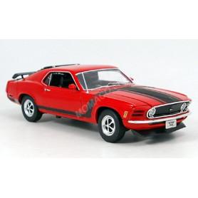 FORD MUSTANG BOSS 302 1970 ROUGE