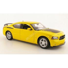 DODGE 2006 CHARGER DAYTONA R/T JAUNE