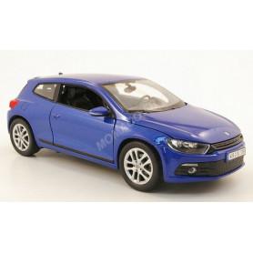 VOLKSWAGEN SCIROCCO 3 BLEUE