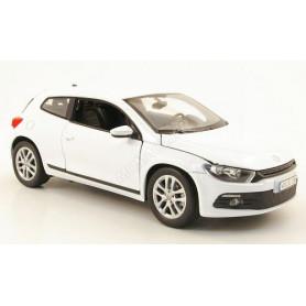 VOLKSWAGEN SCIROCCO 3 BLANC