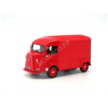 CITROEN TYPE H ROUGE