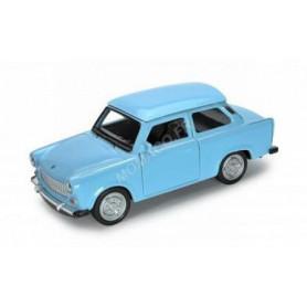 TRABANT 601 BLEUE