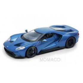 FORD GT BLEUE