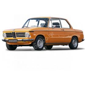 BMW 2002 TI 1968 ORANGE