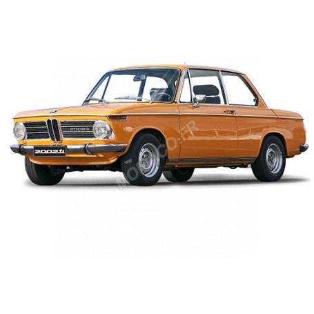 BMW 2002 TI 1968 ORANGE