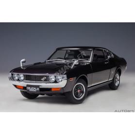 TOYOTA CELICA LIFTBACK 2000 GT (RA25) 1973 VIOLET FONCE