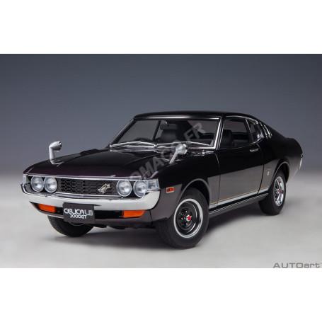 TOYOTA CELICA LIFTBACK 2000 GT (RA25) 1973 VIOLET FONCE