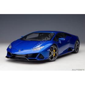 LAMBORGHINI HURACAN EVO BLEU