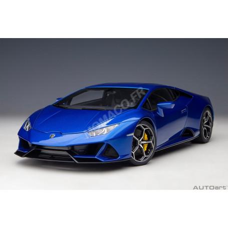 LAMBORGHINI HURACAN EVO BLEU