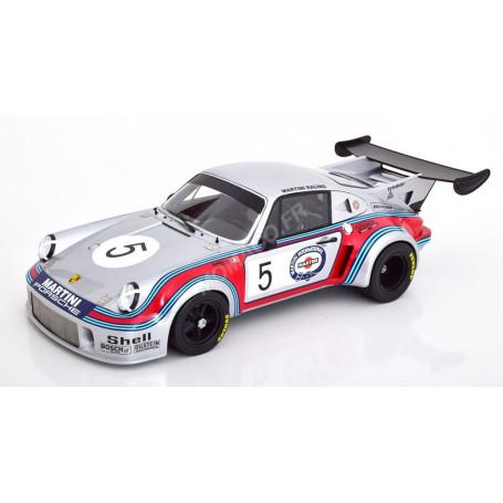 PORSCHE 911 CARRERA RSR 2.1 5 VAN LENNEP/MÜLLER EQUIPE MARTINI 1000 KM BRAND HATCH 1974