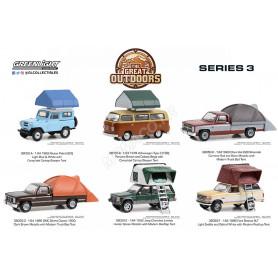 COFFRET DE 6 PIECES : THE GREAT OUTDOORS - SERIES 3 (EPUISE)