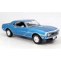 CHEVROLET CAMARO SS 396 1968 BLEUE