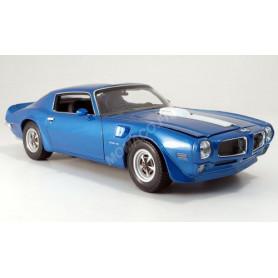 PONTIAC FIREBIRD TRANS AM 1972 BLEUE