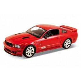 FORD MUSTANG SALEEN S281 E 2007 ROUGE