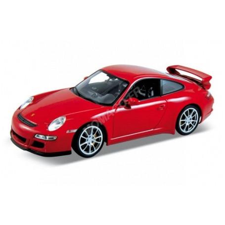 PORSCHE 911 (997) GT3 ROUGE