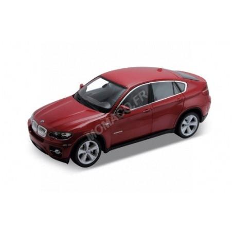 BMW X6 ROUGE