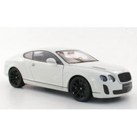 BENTLEY CONTINENTAL SUPERSPORTS BLANC