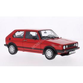 VOLKSWAGEN GOLF 1 GTI 1982 ROUGE