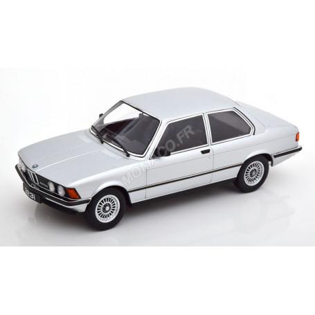 BMW 323I E21 1978 GRIS METALLISE (EN REFABRICATION)