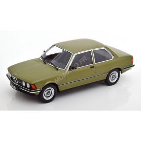 BMW 323I E21 1978 VERT METALLISE