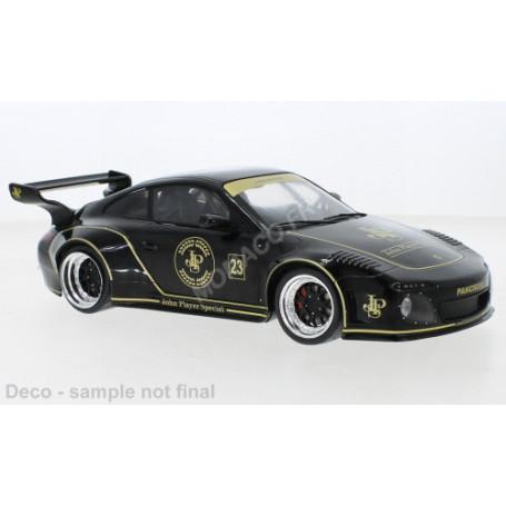 PORSCHE OLD AND NEW 997 BASE 911 (997) 23 EQUIPE JOHN PLAYER SPECIAL 2020 NOIR DECORE
