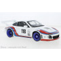 PORSCHE OLD AND NEW 997 BASE 911 (997) 118 EQUIPE MARTINI 2020 BLANC DECORE