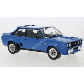 FIAT 131 ABARTH 1980 BLEU