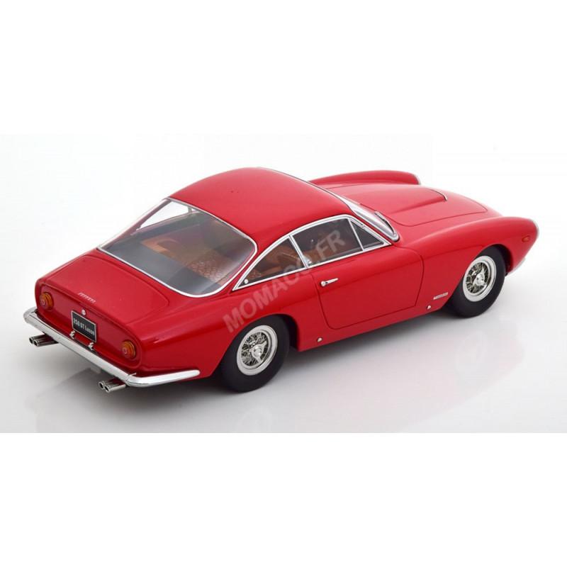 Miniature AMR Ferrari 250 GT Lusso Rouge 1:43 - Montée Par Pro - Occasion