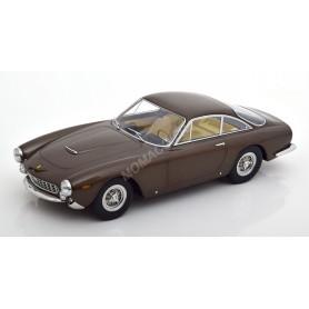 FERRARI 250 GT LUSSO 1962 MARRON METALLISE