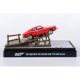 AMC HORNET 1974 "JAMES BOND - L'HOMME AU PISTOLET D'OR (1974)"