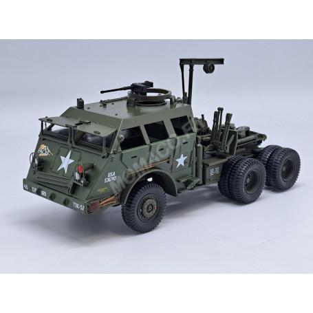 PACIFIC M26 MILITAIRE VERSION US 1944 (EN REFABRICATION POSSIBLE SOUS UNE AUTRE DECORATION)