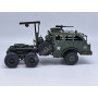 PACIFIC M26 MILITAIRE VERSION US 1944 (EN REFABRICATION POSSIBLE SOUS UNE AUTRE DECORATION)