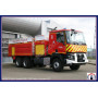 RENAULT K 6X4 CCMC GALLIN SDIS "28 - EURE-ET-LOIR" (EPUISE)