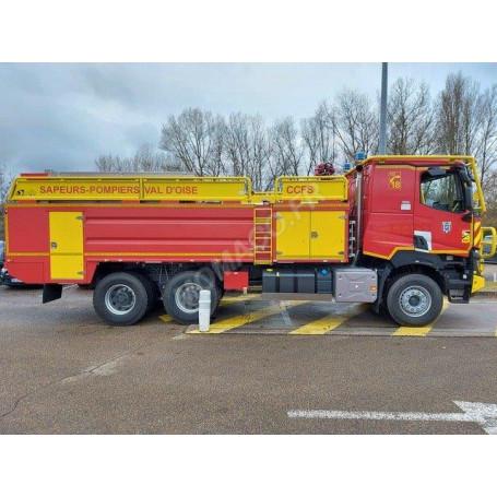 RENAULT K 6X4 CCFS GALLIN SDIS "95 - VAL D'OISE"